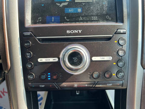 2018 Ford Fusion Platinum