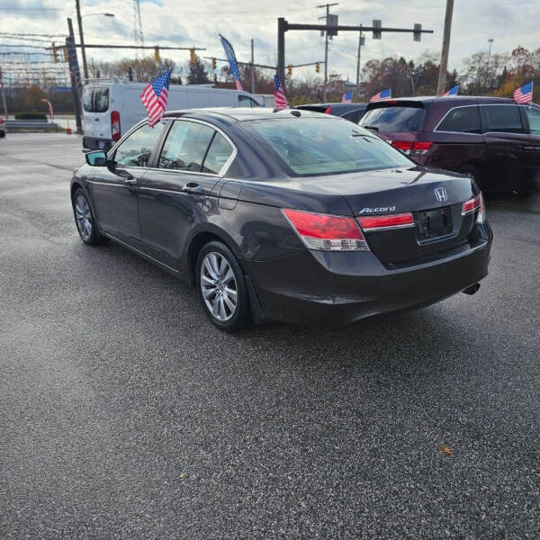 2011 Honda Accord EX-L w/Navi