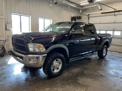 2012 RAM 2500 for sale at Sand's Auto Sales in Cambridge MN