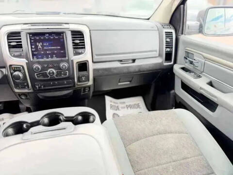 2020 RAM 1500 Classic