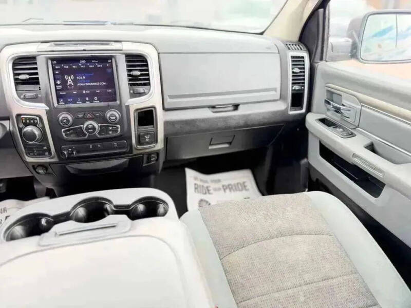 2020 RAM 1500 Classic