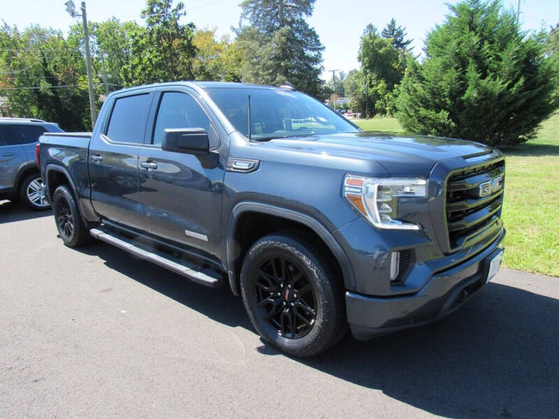 2021 GMC Sierra 1500