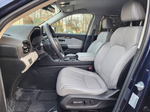 2025 Honda Pilot EX-L