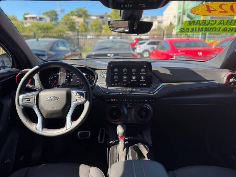 2024 Chevrolet Blazer RS