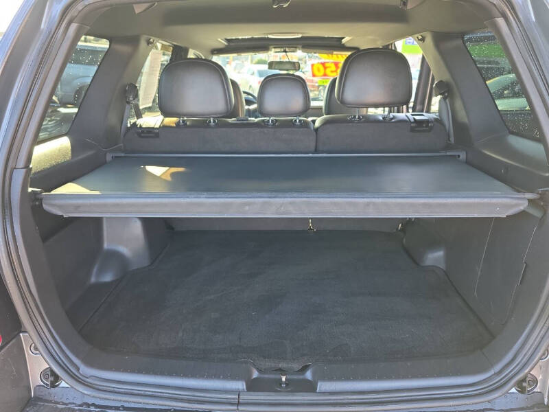 2010 Ford Escape Limited