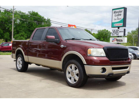 2007 Ford F-150 for sale at Autosource in Sand Springs OK