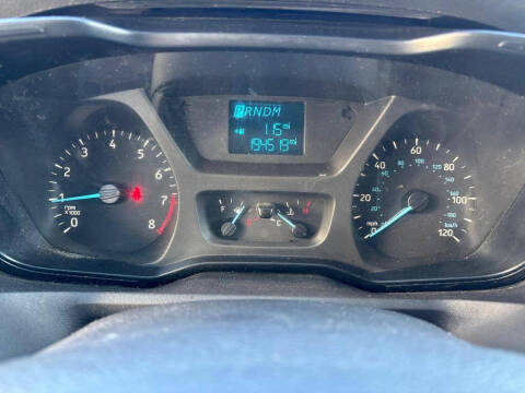 2017 Ford Transit 350