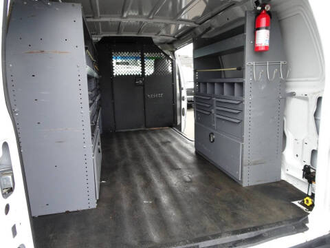 2013 Ford E-Series E-250