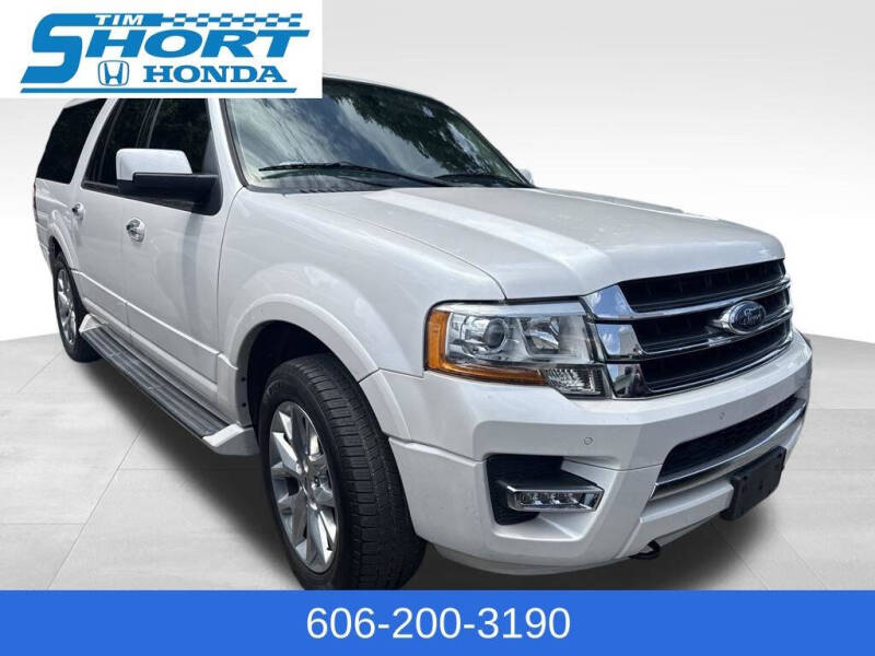 2017 Ford Expedition EL Limited