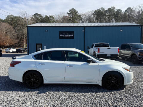 2017 Nissan Altima 2.5 SR