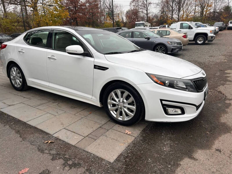 2014 Kia Optima EX