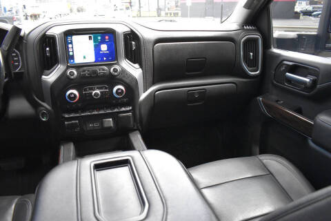 2021 GMC Sierra 2500HD SLT