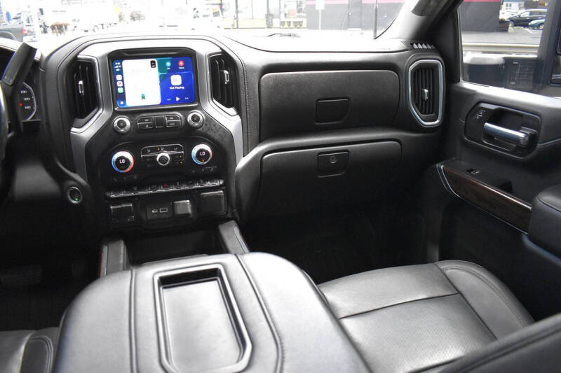 2021 GMC Sierra 2500HD SLT