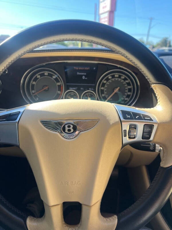 2014 Bentley Continental GT