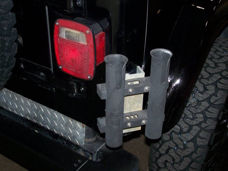 1999 Jeep Wrangler Sahara