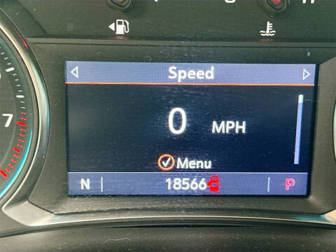 2022 Chevrolet Traverse RS