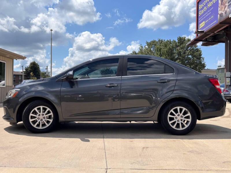 2017 Chevrolet Sonic LT Auto