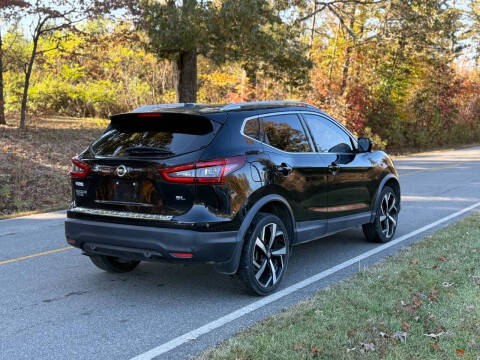 2020 Nissan Rogue Sport SL