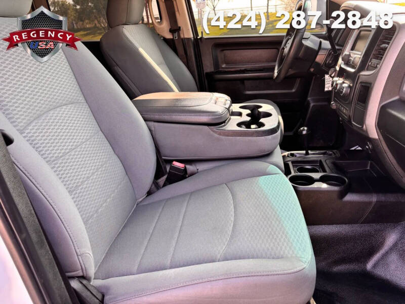 2018 RAM 2500 Tradesman