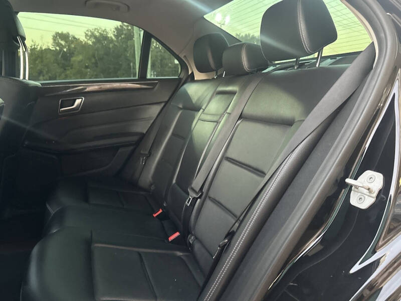 2014 Mercedes-Benz E-Class E 350 Luxury