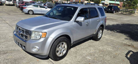 2011 Ford Escape Limited