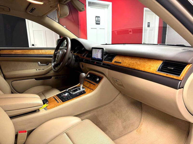 2006 Audi A8 L quattro