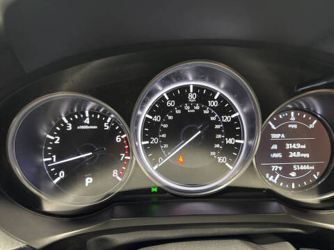 2020 Mazda MAZDA6 Grand Touring Reserve