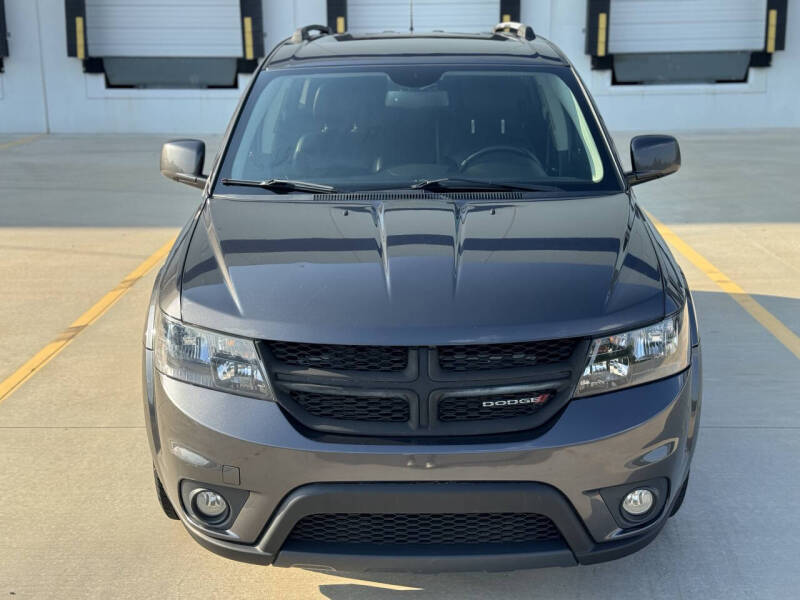 2017 Dodge Journey GT