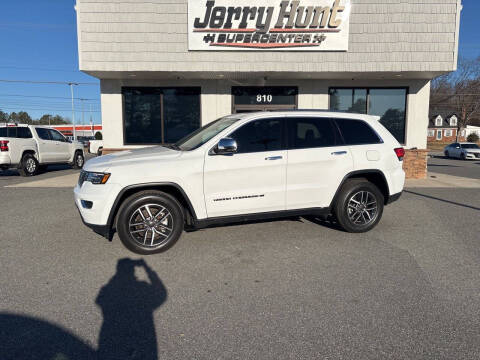 2022 Jeep Grand Cherokee WK