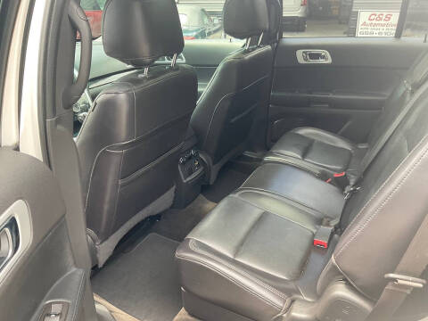 2013 Ford Explorer Limited