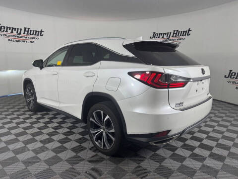 2022 Lexus RX 350