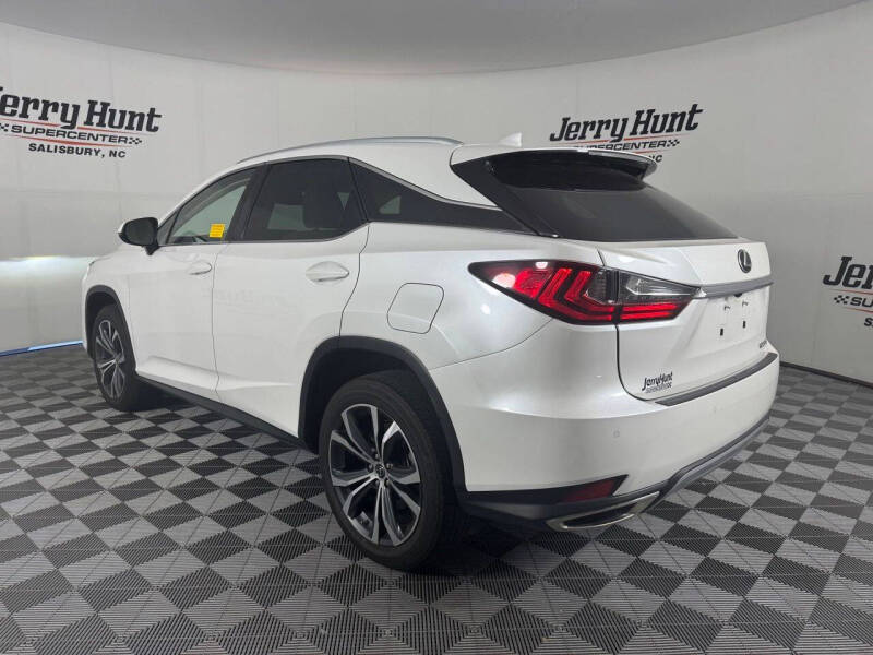 2022 Lexus RX 350