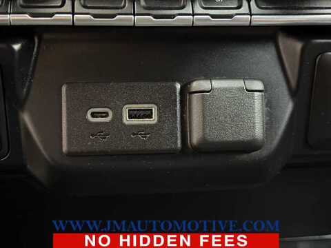 2022 Chevrolet Silverado 2500HD