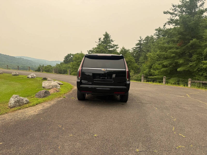 2019 Cadillac Escalade Platinum