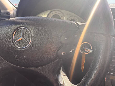 2008 Mercedes-Benz E-Class E 350