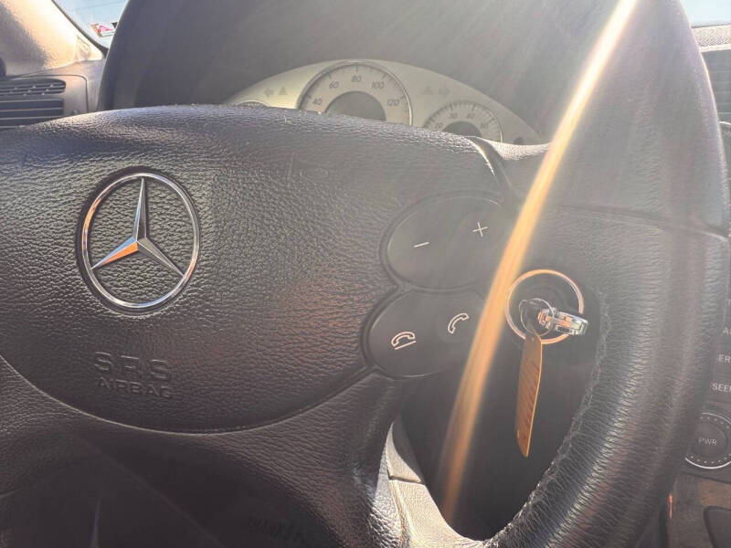 2008 Mercedes-Benz E-Class E 350