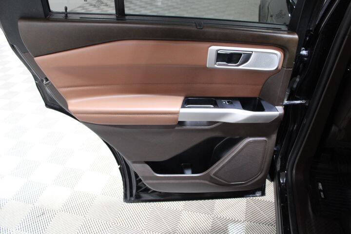 2022 Ford Explorer King Ranch