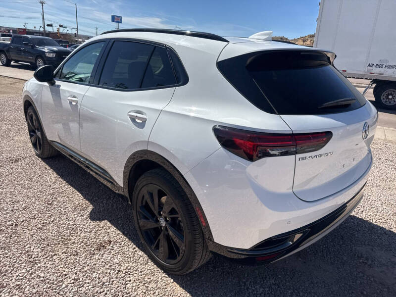 2022 Buick Envision Essence