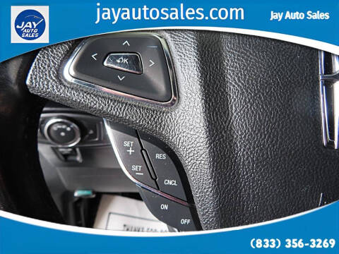 2018 Lincoln MKX Reserve