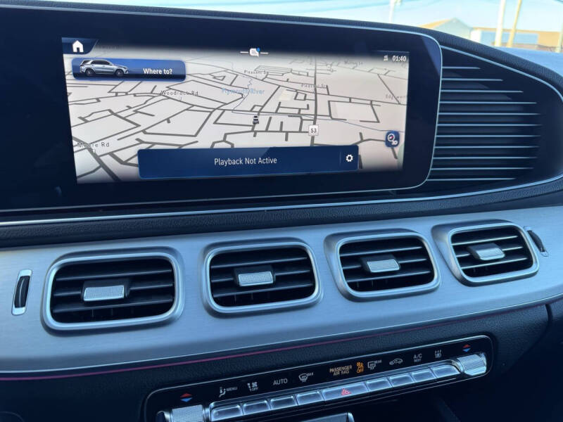 2024 Mercedes-Benz GLE GLE 450e 4MATIC