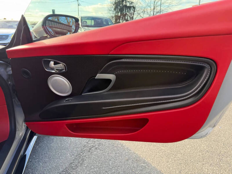 2017 Aston Martin DB11