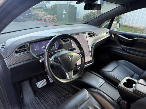 2016 Tesla Model X P100D