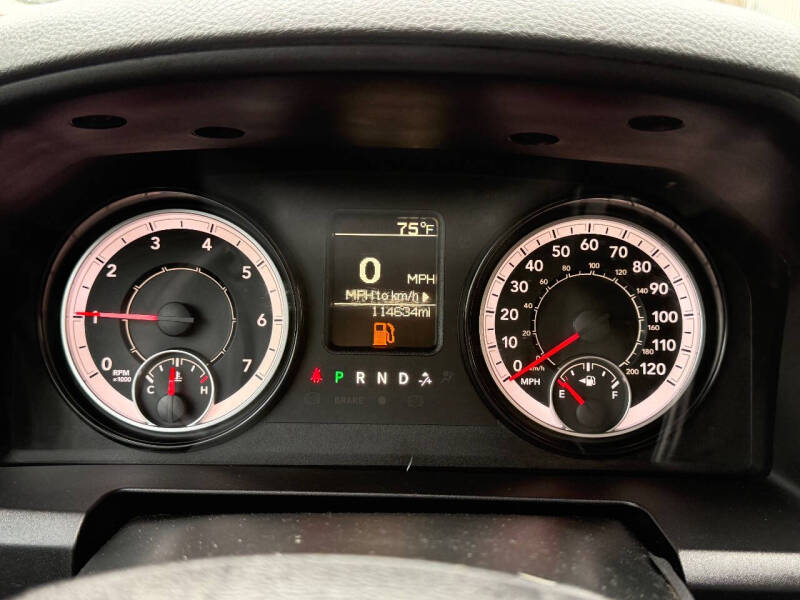 2017 RAM 2500 Tradesman