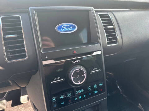 2019 Ford Flex Limited