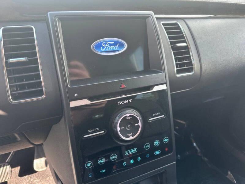 2019 Ford Flex Limited