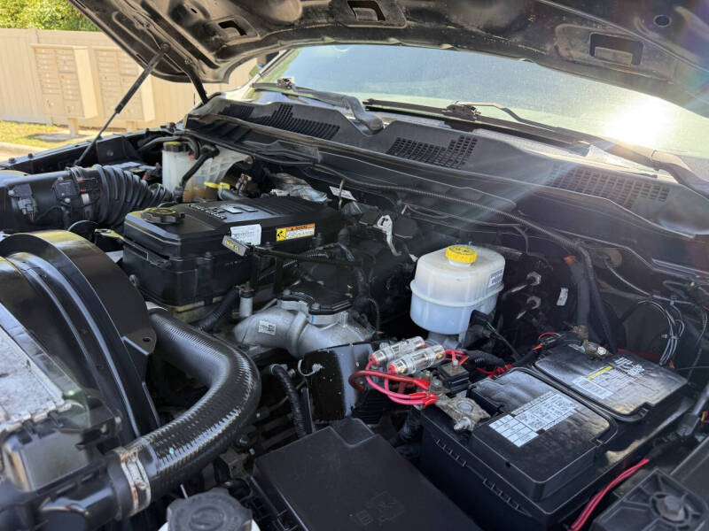 2015 RAM 2500 Tradesman