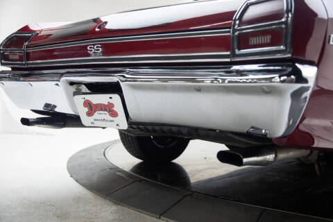 1969 Chevrolet Chevelle