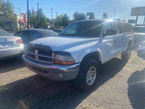 2004 Dodge Dakota for sale at 2 Way Auto Sales in Spokane WA