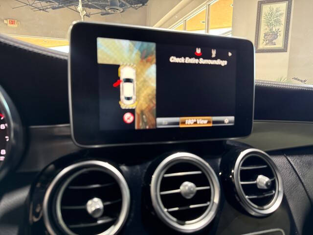 2017 Mercedes-Benz C-Class AMG C 63 S