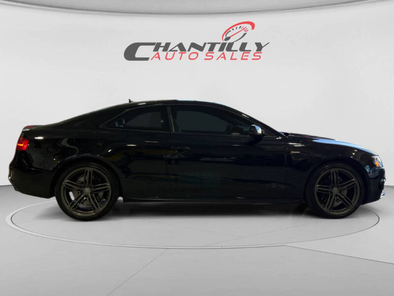 2014 Audi S5 3.0T quattro Prestige